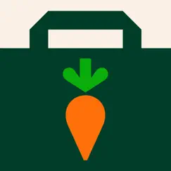 instacart shopper: earn money logo, reviews