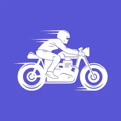 Ôn thi bằng lái xe máy a1 a2 logo, reviews