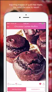 skinny desserts iphone resimleri 3