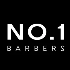no 1 barbers logo, reviews