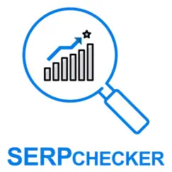 serp rank checker logo, reviews