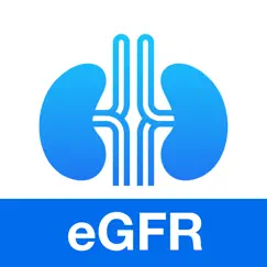 gfr calculator - egfr calc logo, reviews