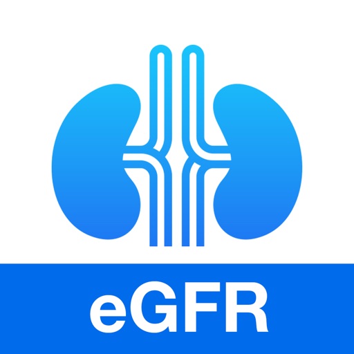GFR Calculator - eGFR Calc app reviews download