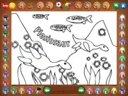 more dinosaurs coloring book ipad images 3