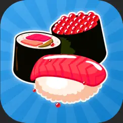 give me a sushi logo, reviews