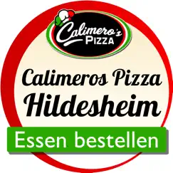 calimeros pizza hildesheim logo, reviews