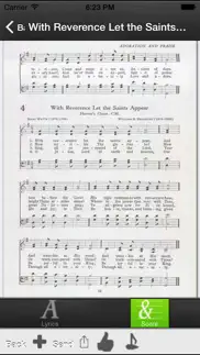 sda hymnals with tunes iphone images 4