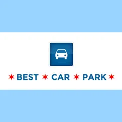 best car park logo, reviews
