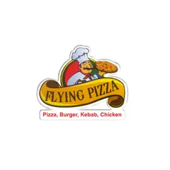 flying pizza bedford logo, reviews