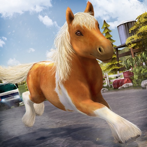 My Pony Horse Ride Adventure app reviews download