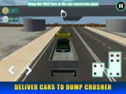 car crushing dump truck simulator ipad images 1