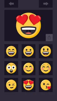 Смешные смайлы эмодзи: фото стикеры emoji на лицо айфон картинки 2