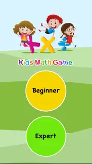 kids math game - test your maths skills iphone resimleri 2
