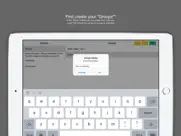 random name selector starter iPad Captures Décran 3