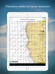 inavx - marine chartplotter iPad Captures Décran 2