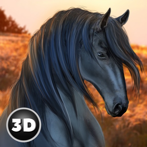 Wild Mustang Horse Survival Simulator app reviews download