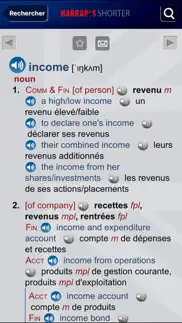 dictionnaire harrap's shorter anglais-français айфон картинки 2