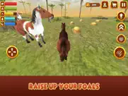 wild mustang horse survival simulator ipad images 4