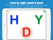 abc alphabet phonics - preschool game for kids ipad images 1