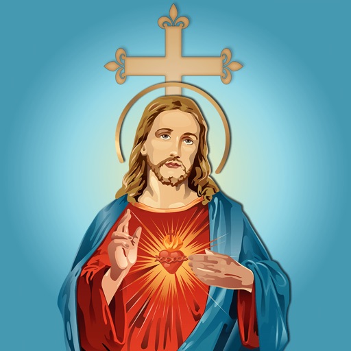 Animated Jesus Christ GIF Stickers app reviews download
