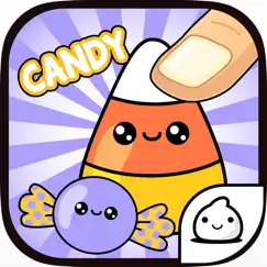 candy evolution clicker logo, reviews