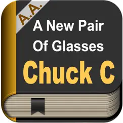 a new pair of glasses - aa speakers chuck c logo, reviews