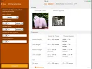 wolfram dog breeds reference app ipad capturas de pantalla 3