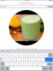 green smoothie cleanse ipad images 3