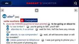 dictionnaire harrap's shorter anglais-français айфон картинки 3