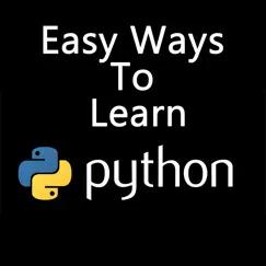 python - easy ways to learn and master python logo, reviews