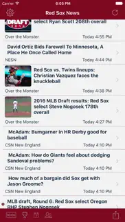 boston baseball - sox edition iphone images 1