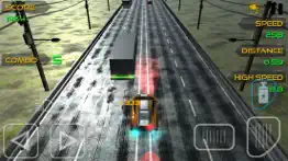 highway racing 3d - real car driver iphone images 3