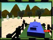 tank shooter at military warzone simulator game ipad images 4