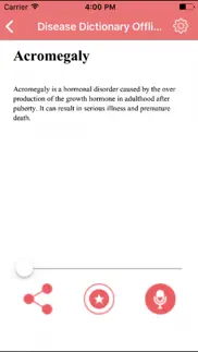 disease dictionary - disease list iphone images 3