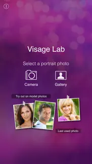 visage lab pro hd foto effekte iphone bildschirmfoto 3