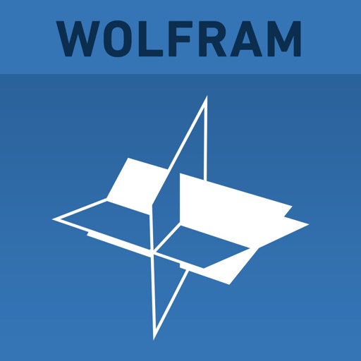 Wolfram Linear Algebra Course Assistant app reviews download