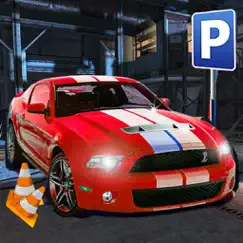 car parking - 3d simulator game logo, reviews