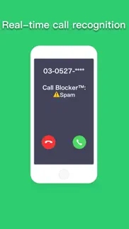 call blocker™ - block spam iphone images 1
