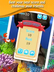 splashy fish - underwater flappy gold fish game ipad images 4