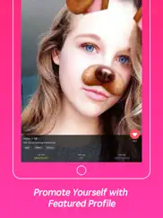 flirt hookup - dating app chat meet local singles ipad images 2