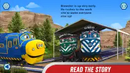 chuggington - we are the chuggineers iphone images 2