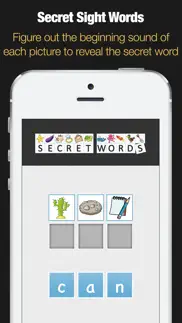 secret sight words iphone images 1