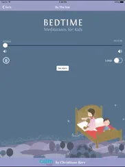 bedtime meditations for kids by christiane kerr ipad images 3