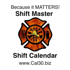 shift master shift calendar logo, reviews