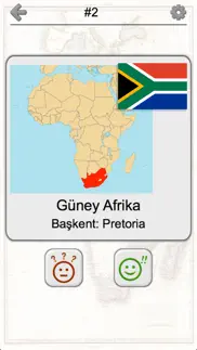 afrika ülkeleri - bayraklar ve haritalar: coğrafya iphone resimleri 4
