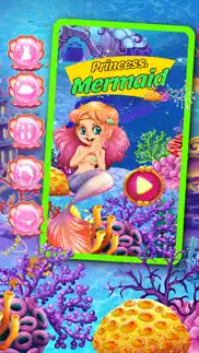 princess mermaid ocean salon games iphone images 1
