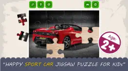 sport cars and vehicles jigsaw puzzle games iphone images 3