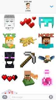 minecraft sticker pack iphone images 3