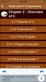easily learn c programming - understandable manner iphone images 3