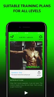 men's home fitness routine iphone images 4